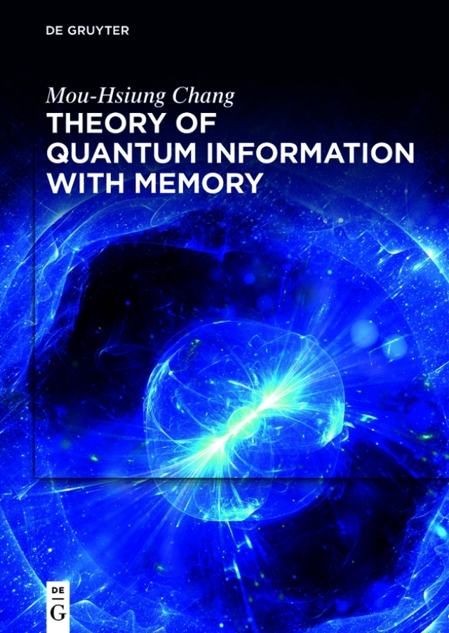 Theory of Quantum Information with Memory