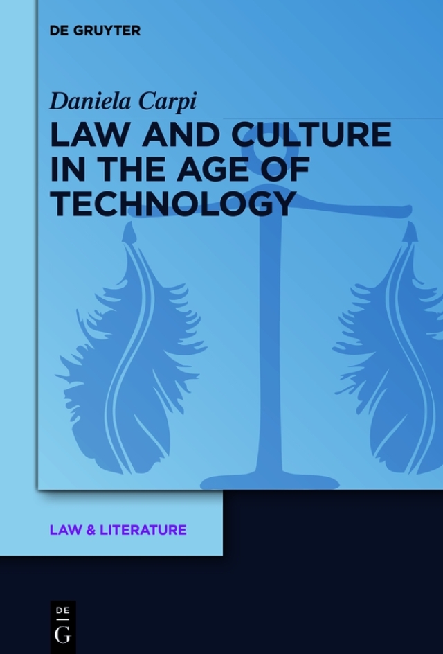 Law and Culture in the Age of Technology