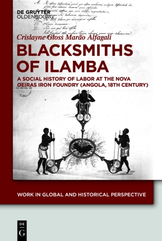 Blacksmiths of Ilamba