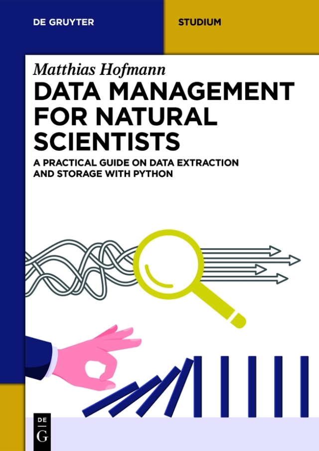 Data Management for Natural Scientists