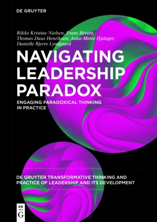 Navigating Leadership Paradox