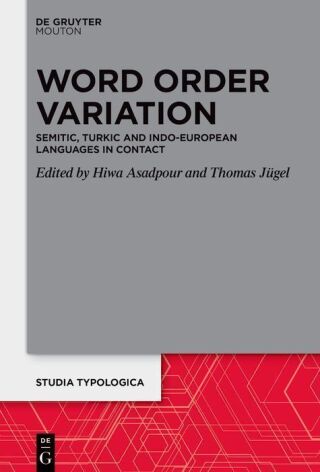 Word Order Variation