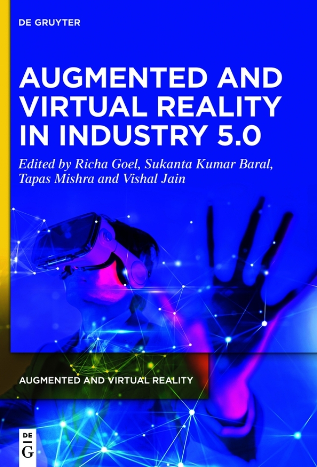 Augmented and Virtual Reality in Industry 5.0