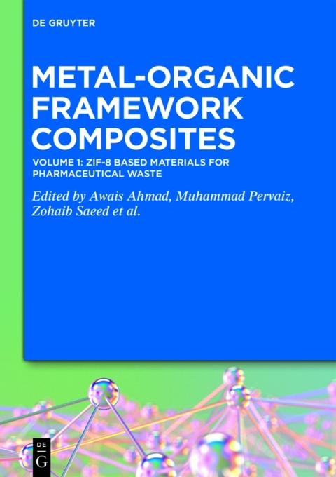 ZIF-8 Based Materials for Pharmaceutical Waste 