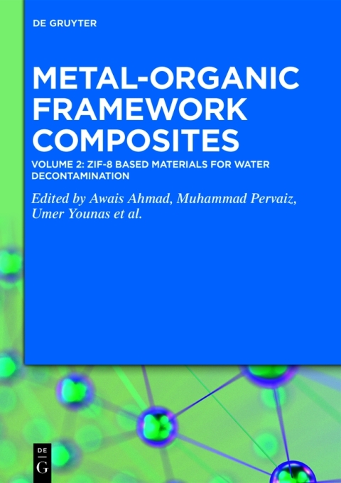 ZIF-8 Based Materials for Water Decontamination 