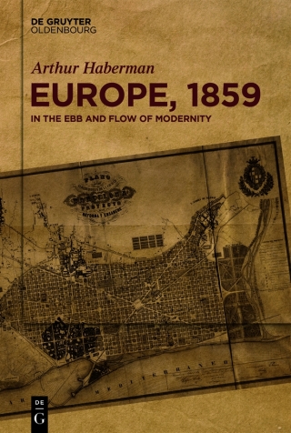 Europe, 1859