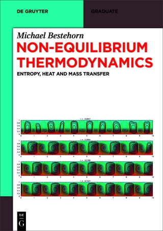 Non-Equilibrium Thermodynamics