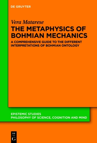 The Metaphysics of Bohmian Mechanics