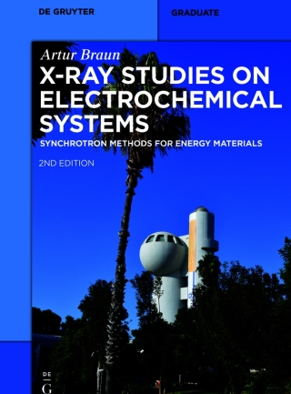 X-Ray Studies on Electrochemical Systems