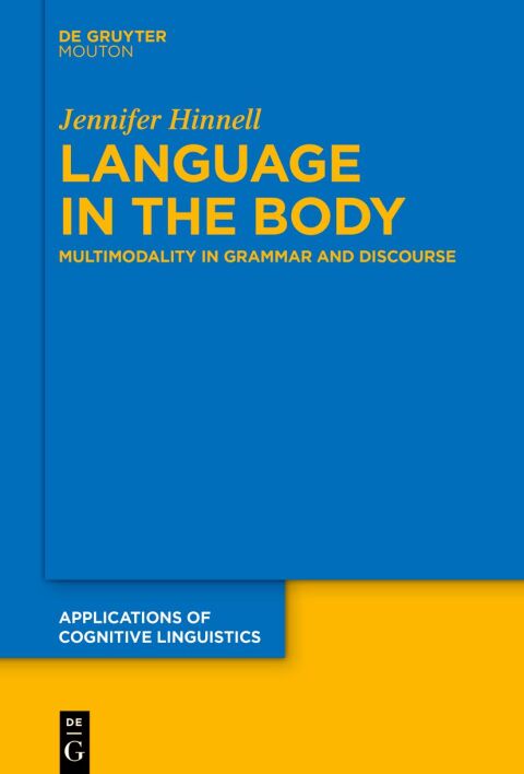Cover image for book Language in the Body