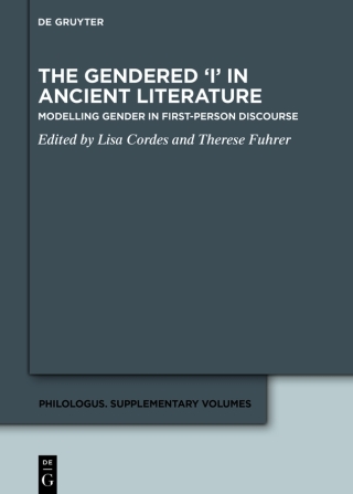 The Gendered ‘I’ in Ancient Literature