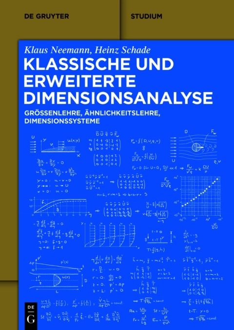 Klassische und erweiterte Dimensionsanalyse 
