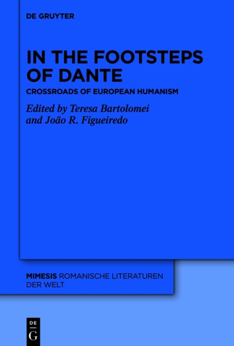 Cover image for book In the Footsteps of Dante
