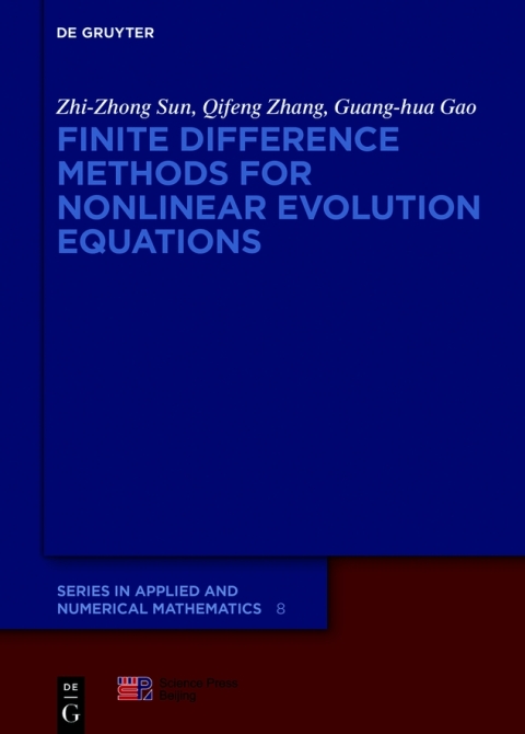 Finite Difference Methods for Nonlinear Evolution Equations 