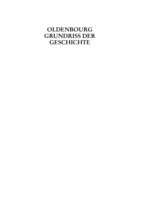 Die Weimarer Republik 