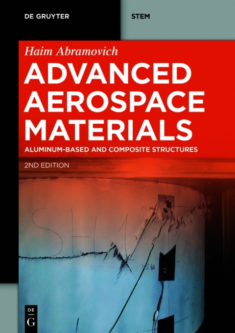 Cover image for book Advanced Aerospace Materials