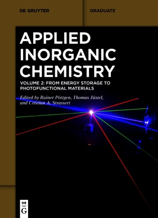 From Energy Storage to Photofunctional Materials