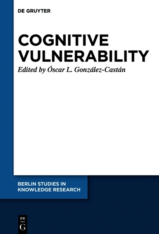 Cognitive Vulnerability