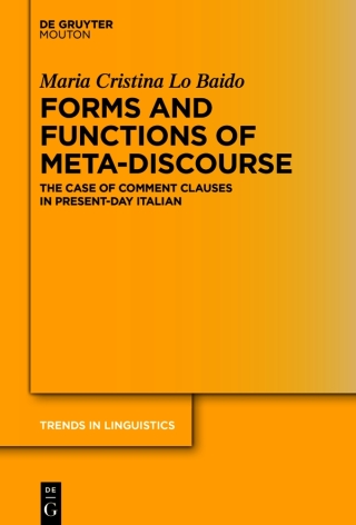 Forms and Functions of Meta-Discourse