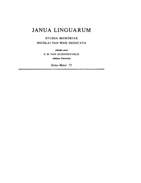 Cover image for book Basic Problems of Neurolinguistics
