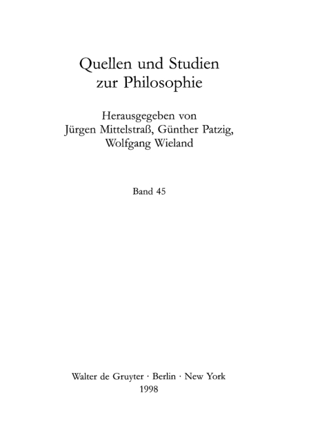 Cover image for book Die Architektur der Synthese