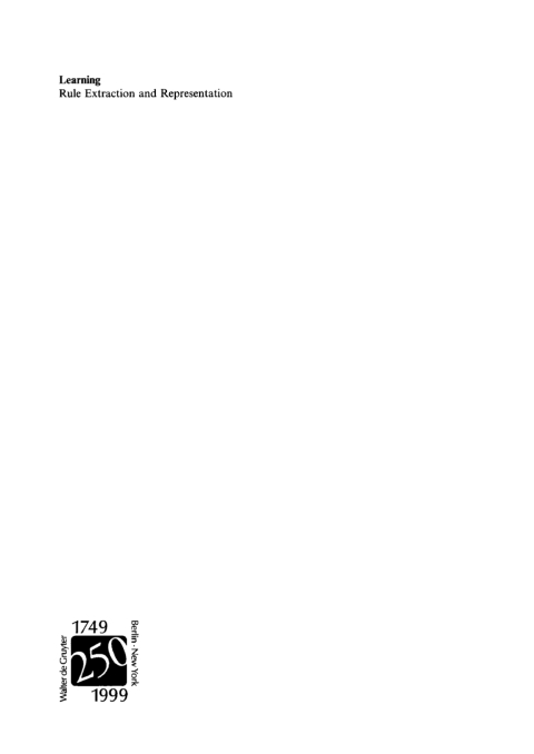 Cover image for book Learning