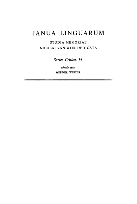 Cover image for book Written Language