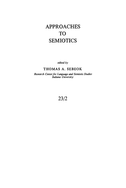 Cover image for book Speech Surrogates. Part 2