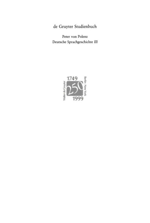 Cover image for book 19. und 20. Jahrhundert