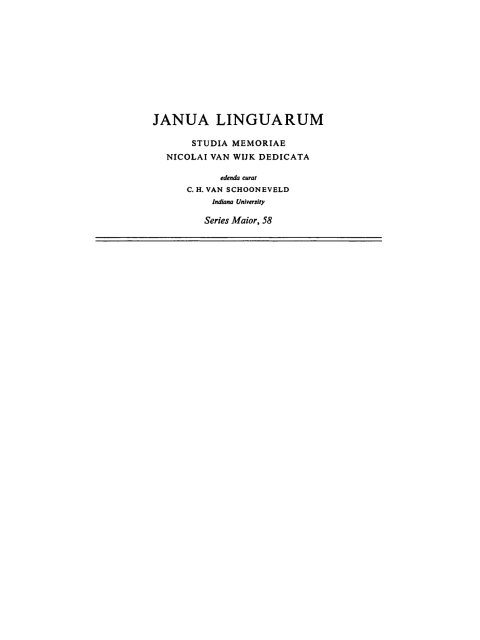 Cover image for book Inductive Semantics and Syntax