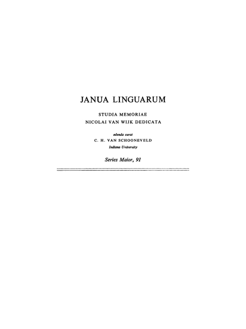 Cover image for book Papers in Computational Linguistics