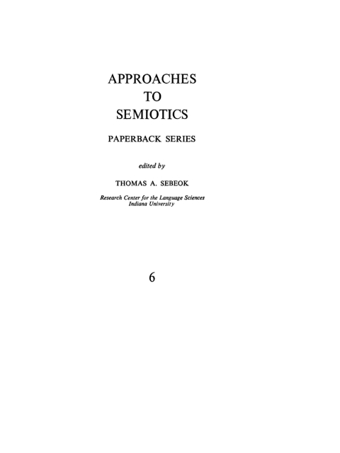 Cover image for book The Language of Gestures