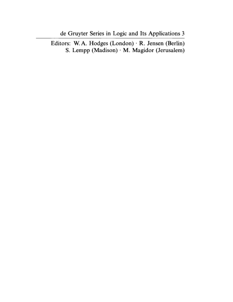 Cover image for book Fine Structure and Class Forcing