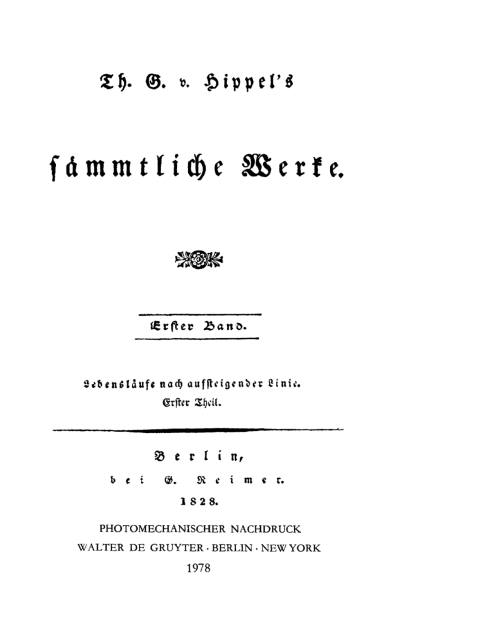 LebenslÃ¤ufe nach aufsteigender Linie. Theil 1 