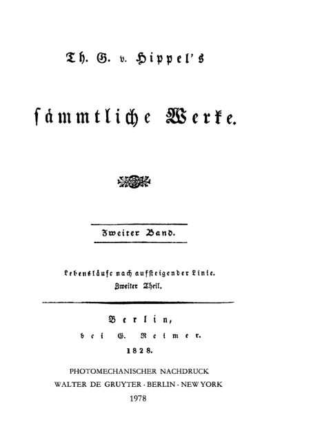 LebenslÃ¤ufe nach aufsteigender Linie. Theil 2 