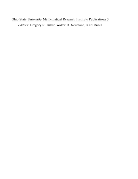 Cover image for book Geometric Group Theory