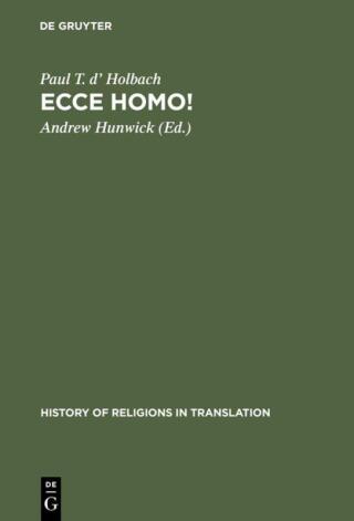 Ecce homo!
