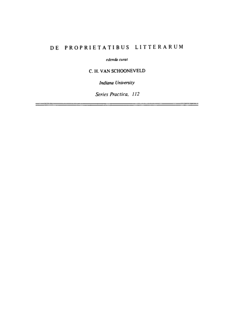 Cover image for book Nibelungen Prosody