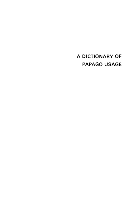 Cover image for book B - K