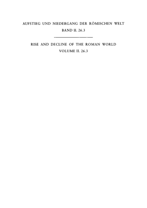 Cover image for book Religion (Vorkonstantinisches Christentum: Neues Testament [Sachthemen, Forts.])
