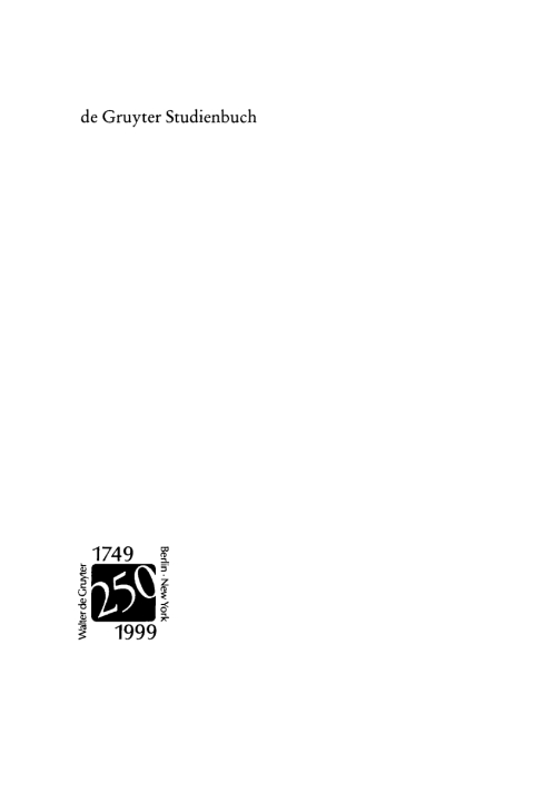 Cover image for book Grundlagen der Ethik
