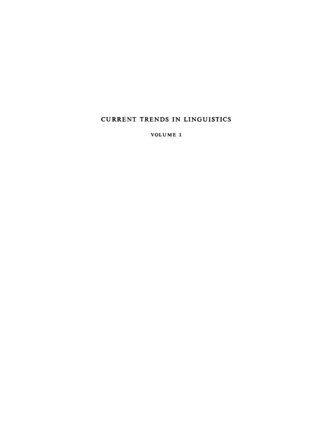 Cover image for book Soviet and East European Linguistics