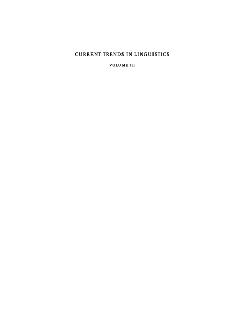 Cover image for book Theoretical Foundations