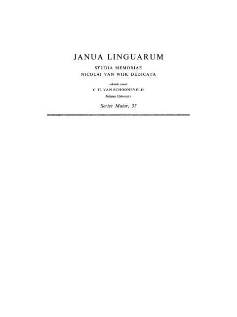 Cover image for book Proceedings of the seventh International Congress of Phonetic Sciences / Actes du Septième Congrès international des sciences phonétiques