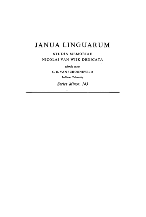 Cover image for book Soviet Psycholinguistics