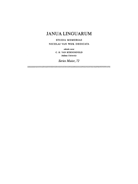 Cover image for book Selected Works
