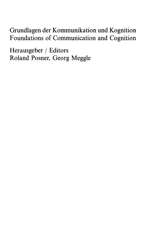 Cover image for book Die Natur der Sprache