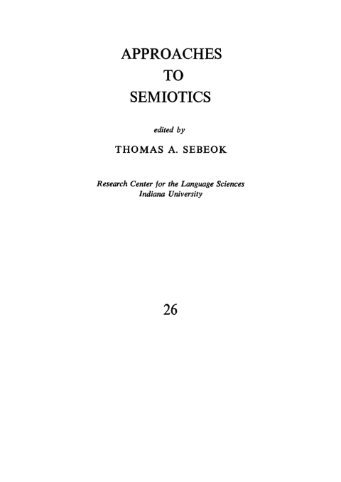 Cover image for book Language and Cinema