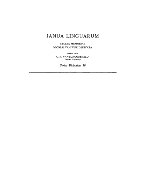 Cover image for book Linguistics and Second Language Pedagogy