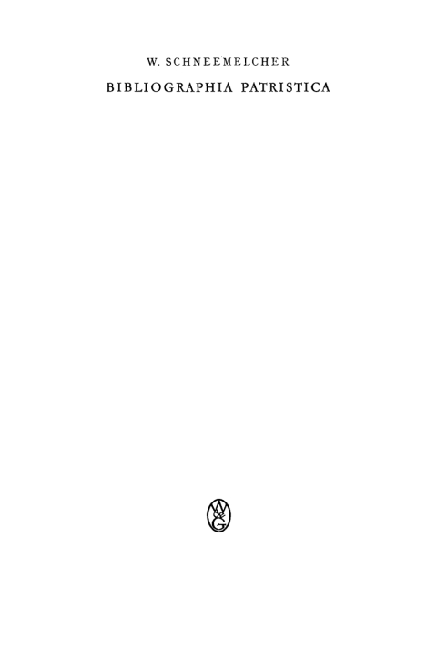 Cover image for book Die Erscheinungen des Jahres 1960